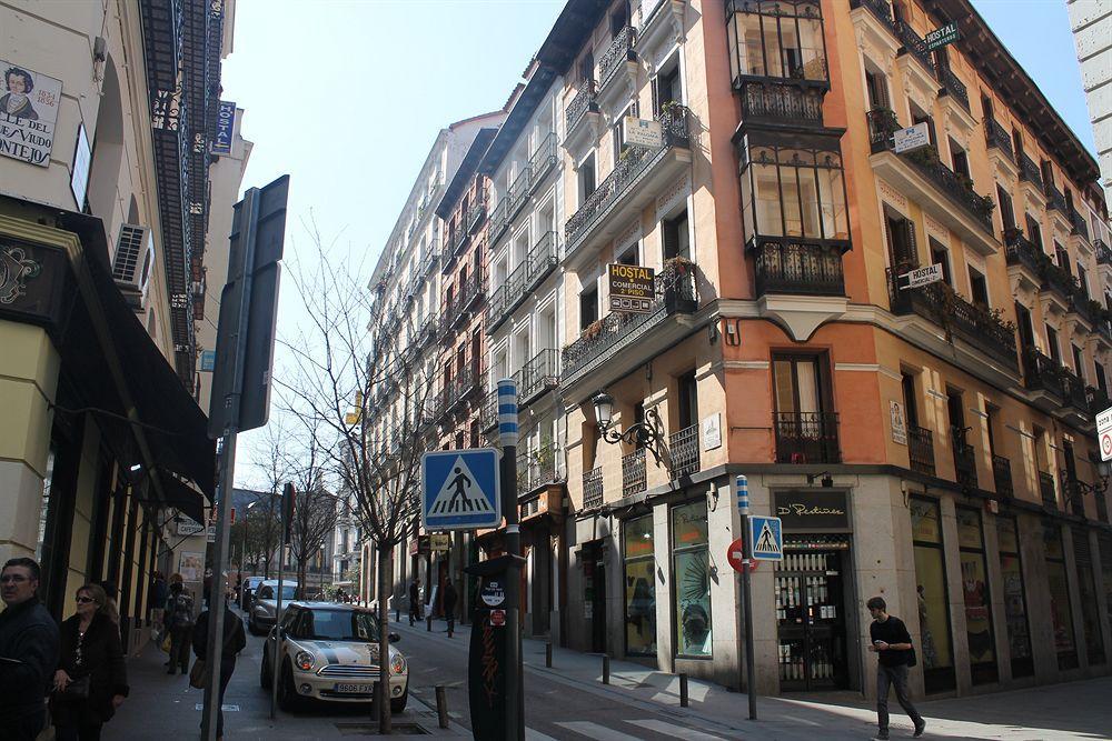 Hostal Persal Μαδρίτη Εξωτερικό φωτογραφία