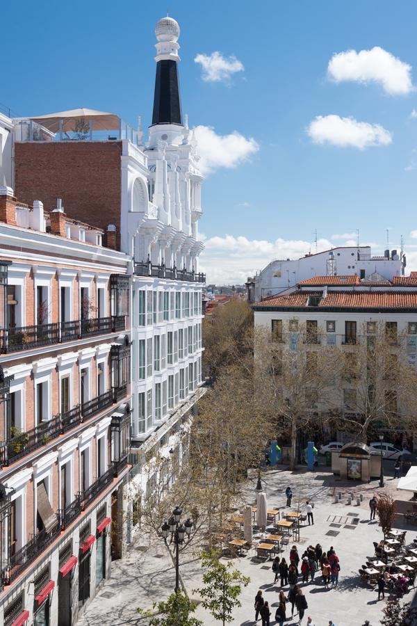 Hostal Persal Μαδρίτη Εξωτερικό φωτογραφία